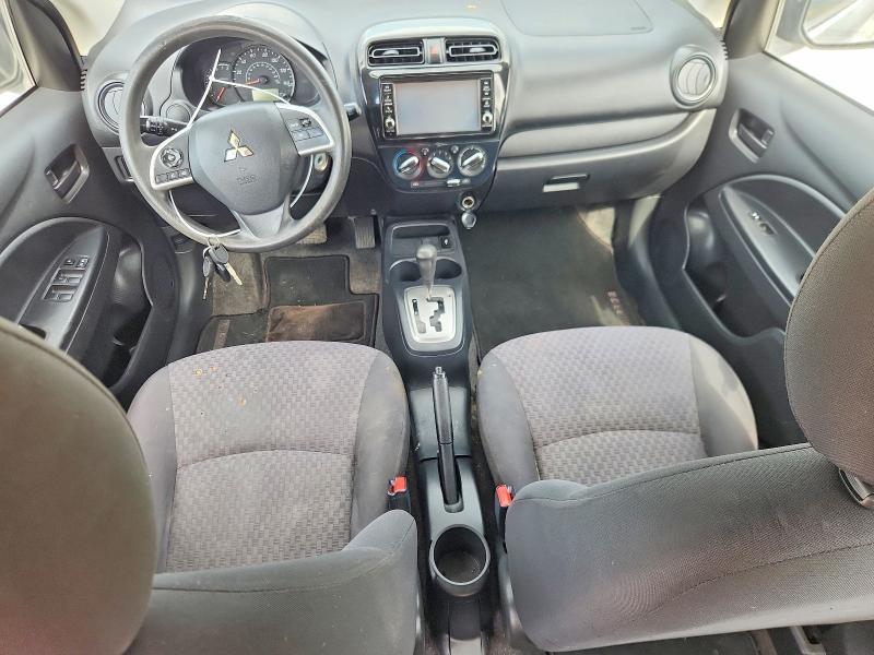 2019 Mitsubishi Mirage es