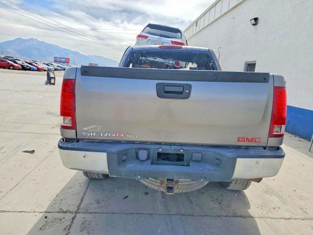 2008 GMC Sierra K1500