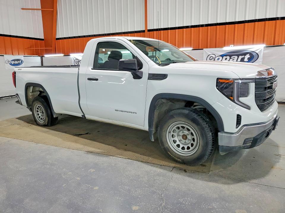 2023 GMC Sierra K1500