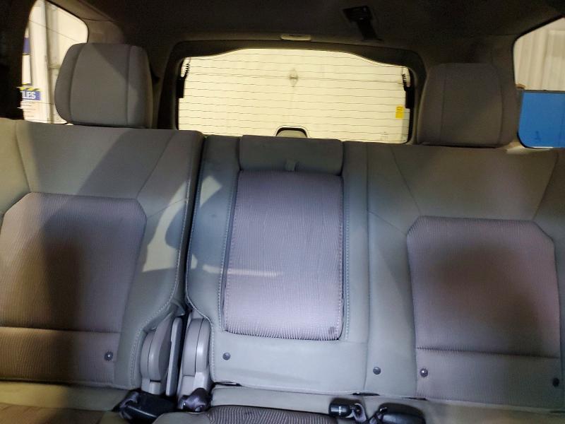 2015 Honda Pilot se