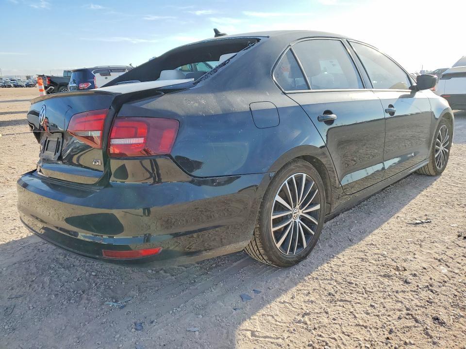 2016 Volkswagen Jetta Sport
