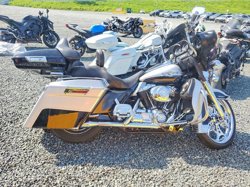 2003 Harley-Davidson Flhtcui Anniversary