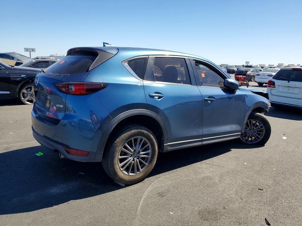 2018 Mazda Cx-5 Sport