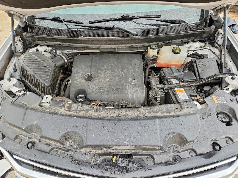 2019 Chevrolet Traverse lt
