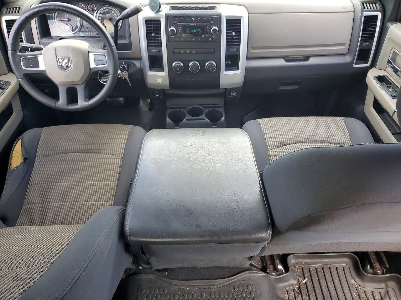 2009 Dodge RAM 1500