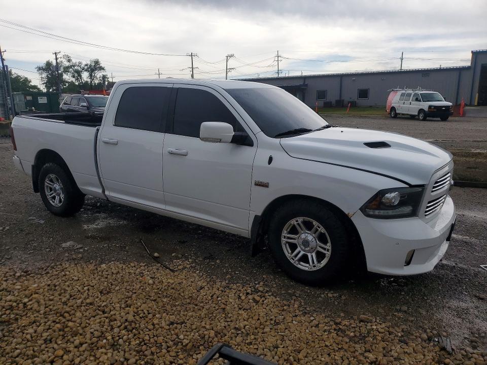 2016 Dodge RAM 1500 Sport