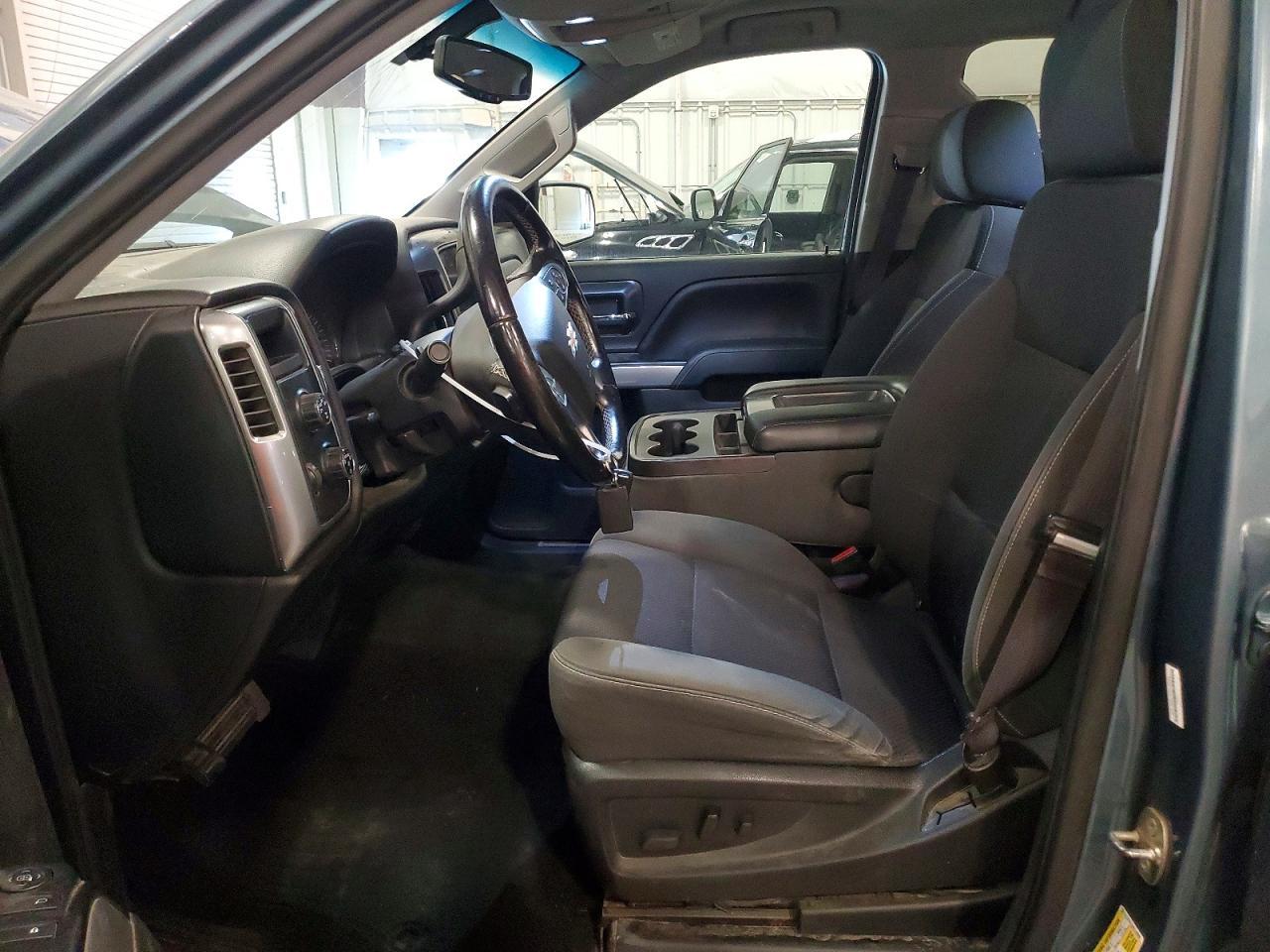 2014 Chevrolet Silverado K1500 LT