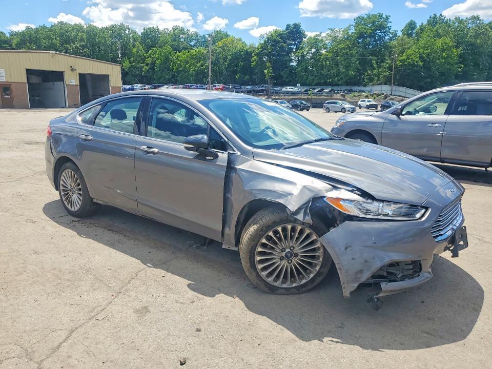 2014 Ford Fusion Titanium