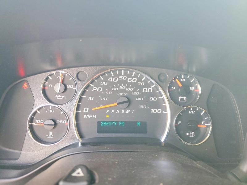 2013 Chevrolet Express G3500 LT