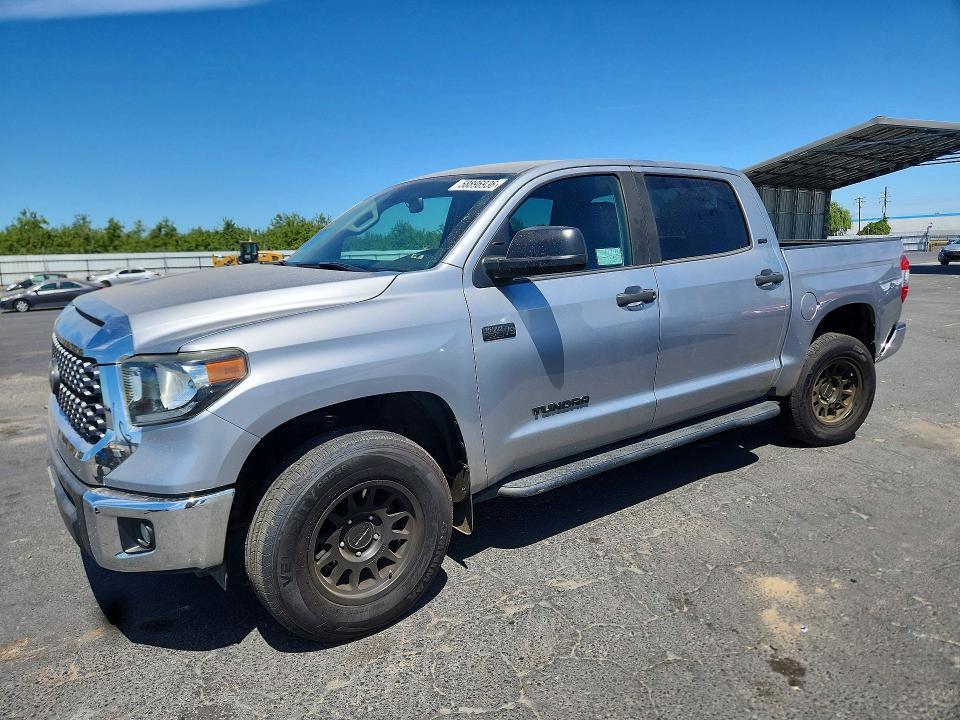 2021 Toyota Tundra SR5