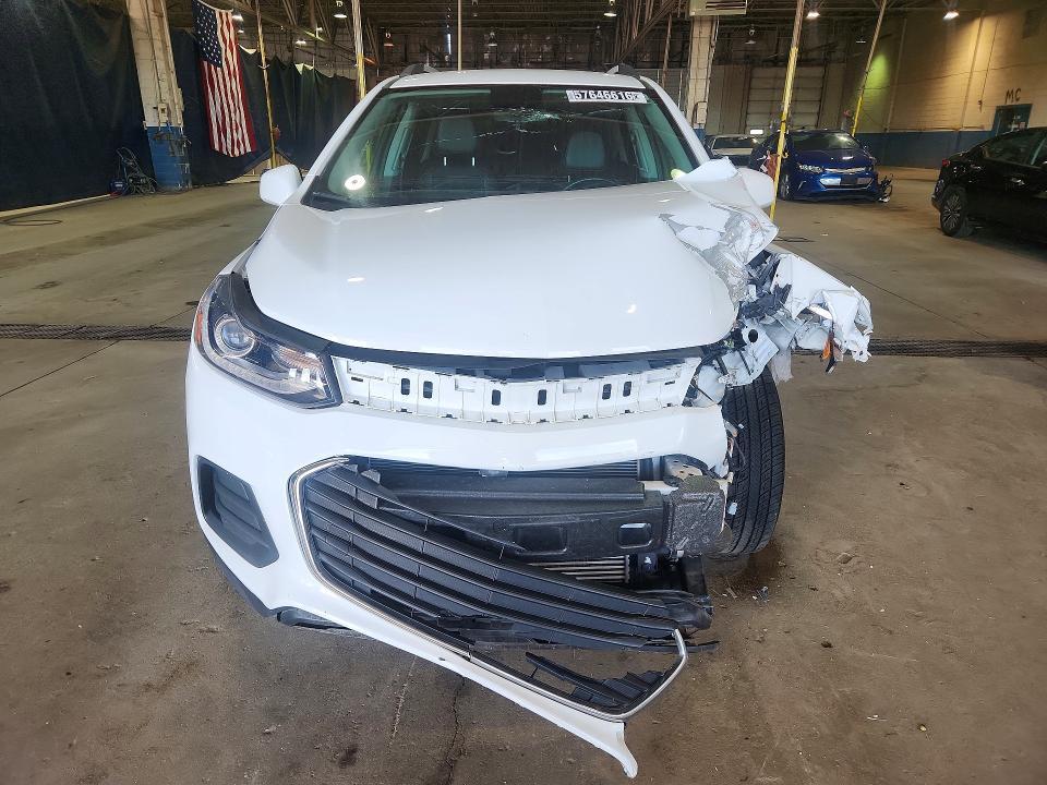 2019 Chevrolet Trax 1LT