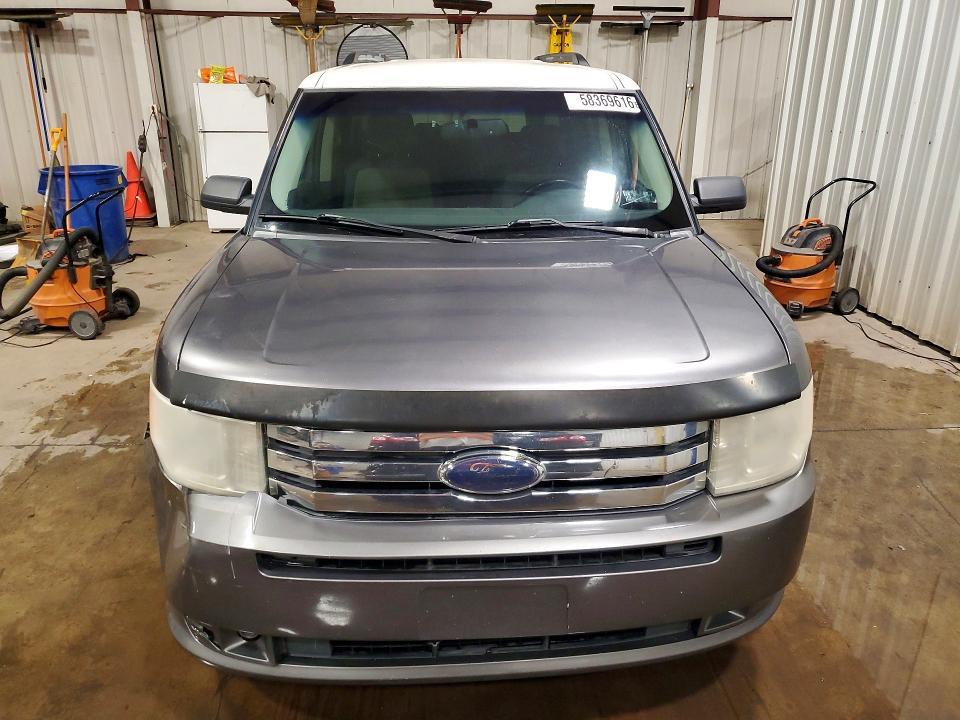 2010 Ford Flex se