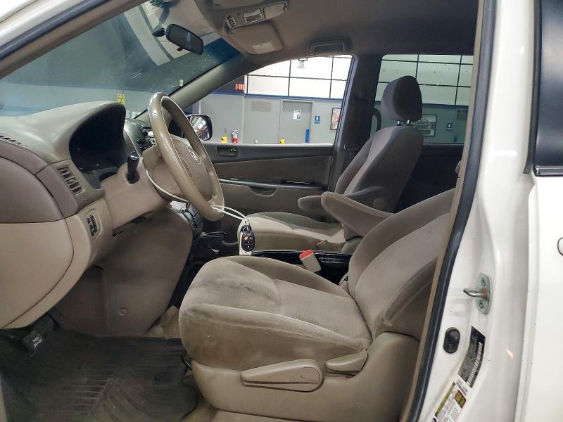 2007 Toyota Sienna le