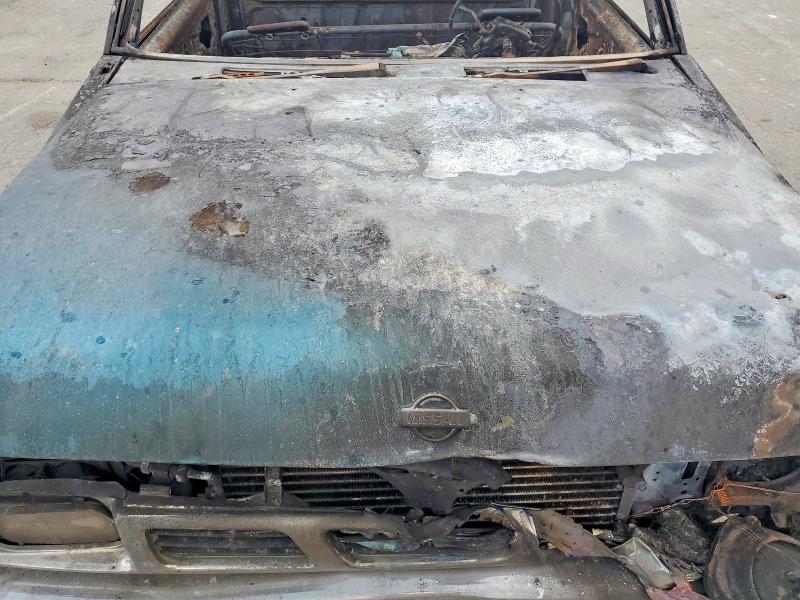 1996 Nissan Truck Base