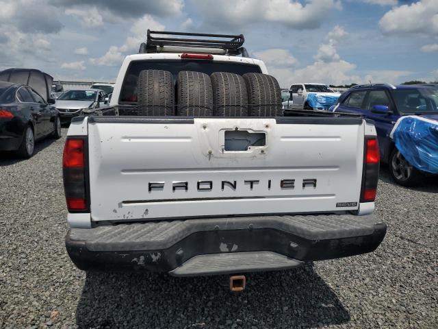 2001 Nissan Frontier XE