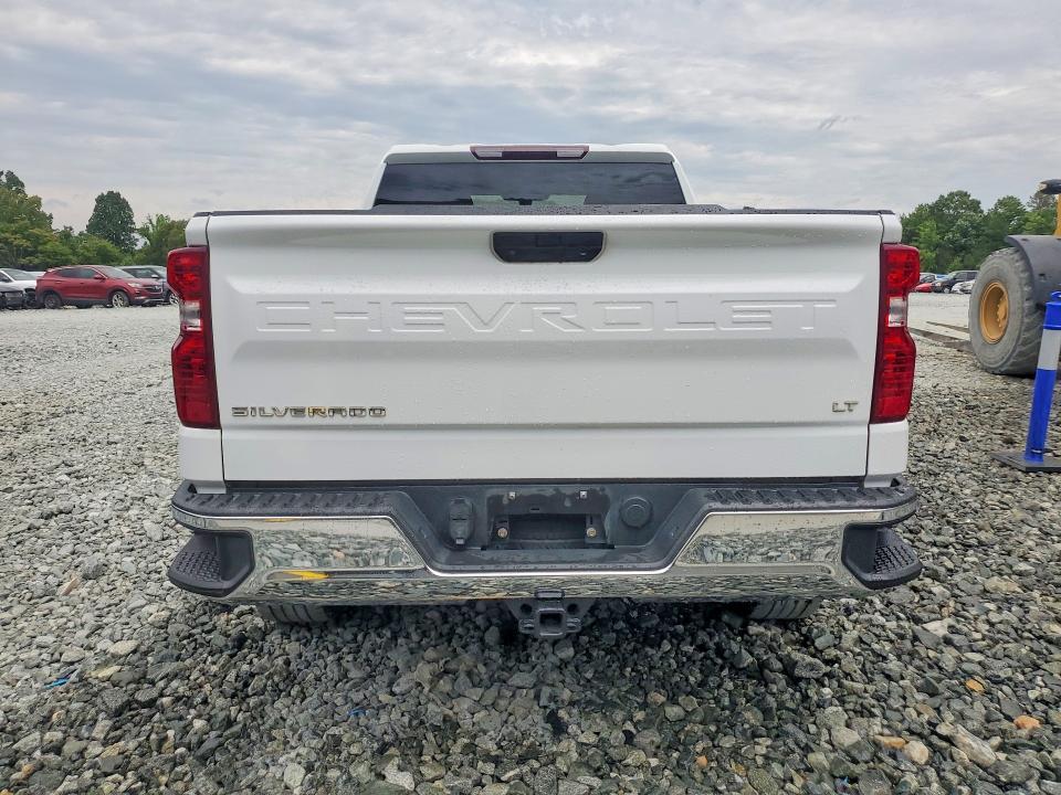 2021 Chevrolet Silverado C1500 LT