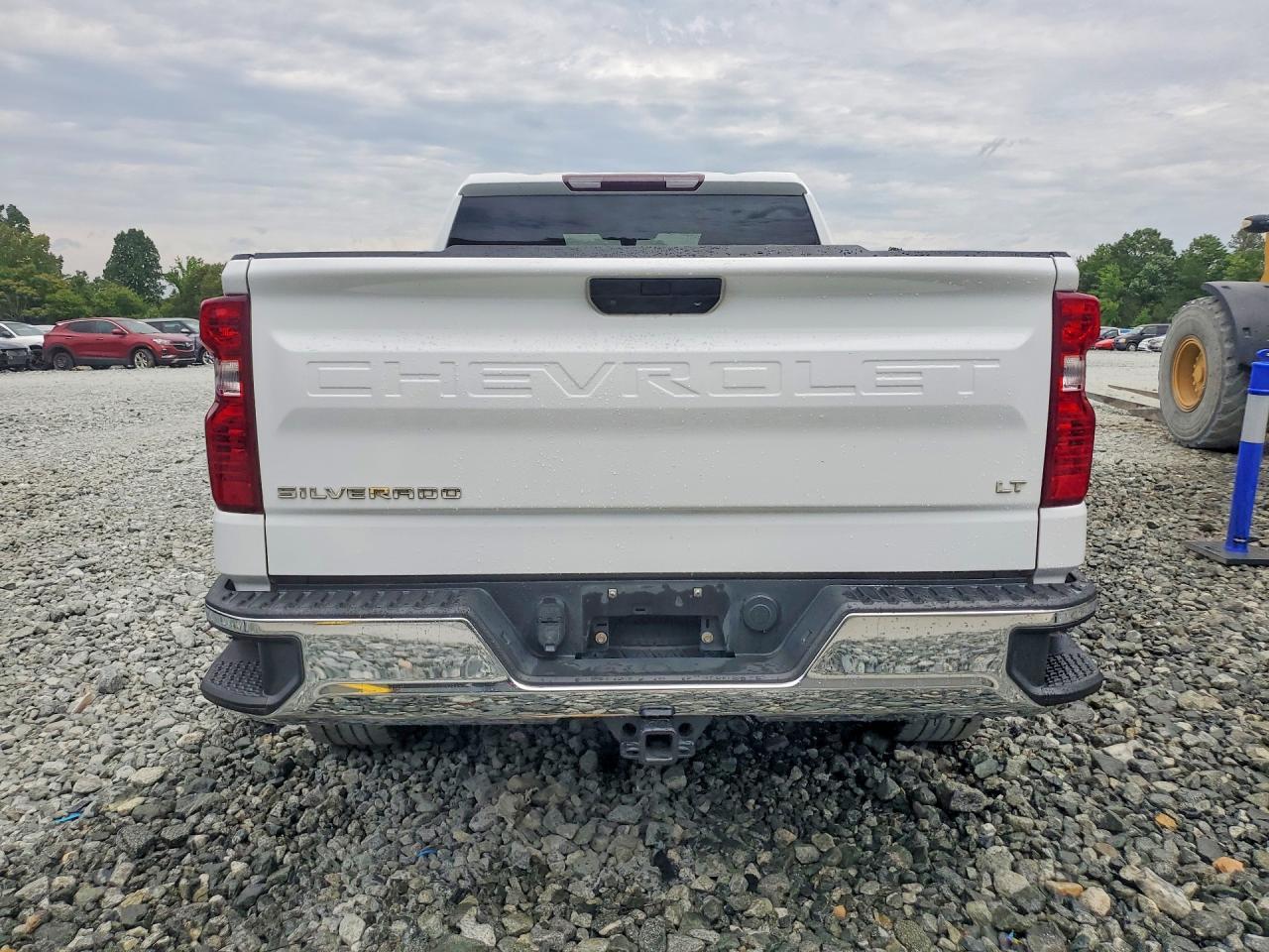 2021 Chevrolet Silverado C1500 LT