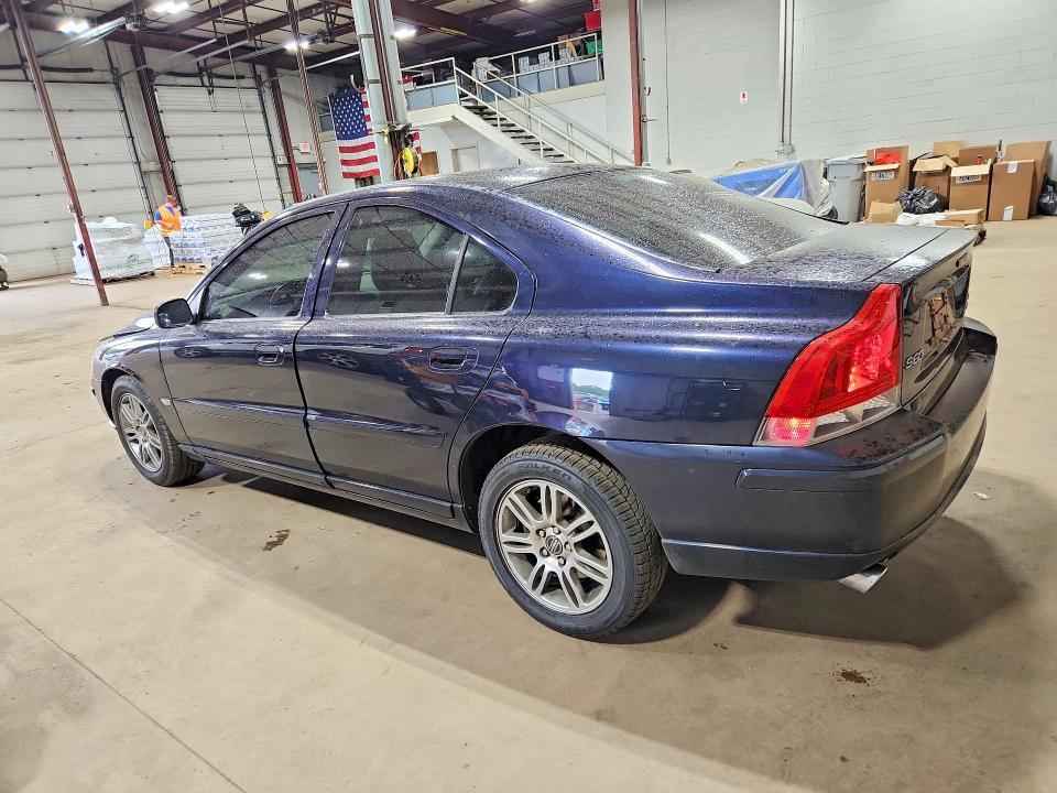 2006 Volvo S60 2.5t