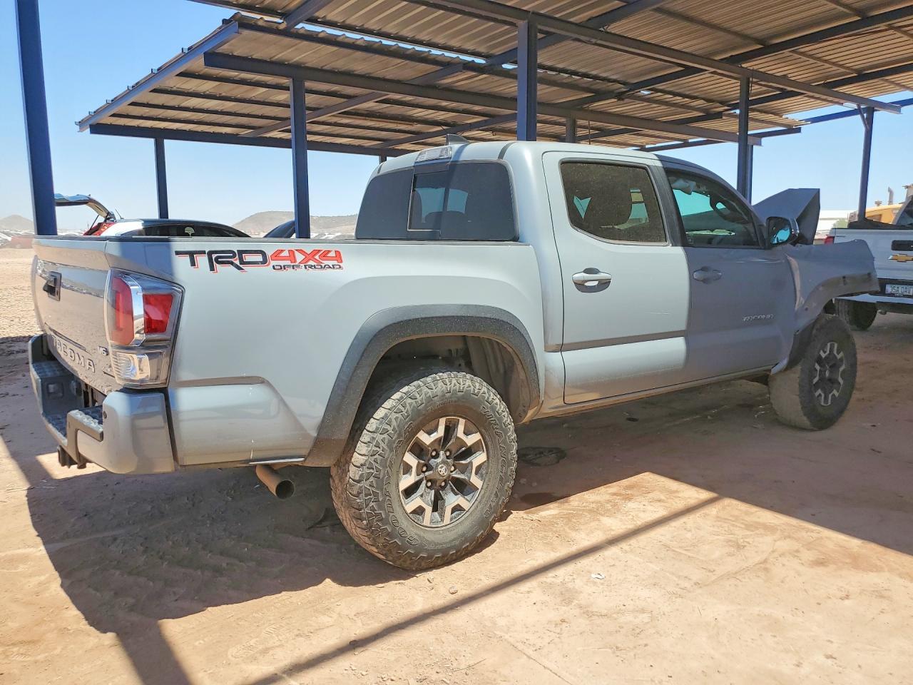 2020 Toyota Tacoma TRD OFF-Road