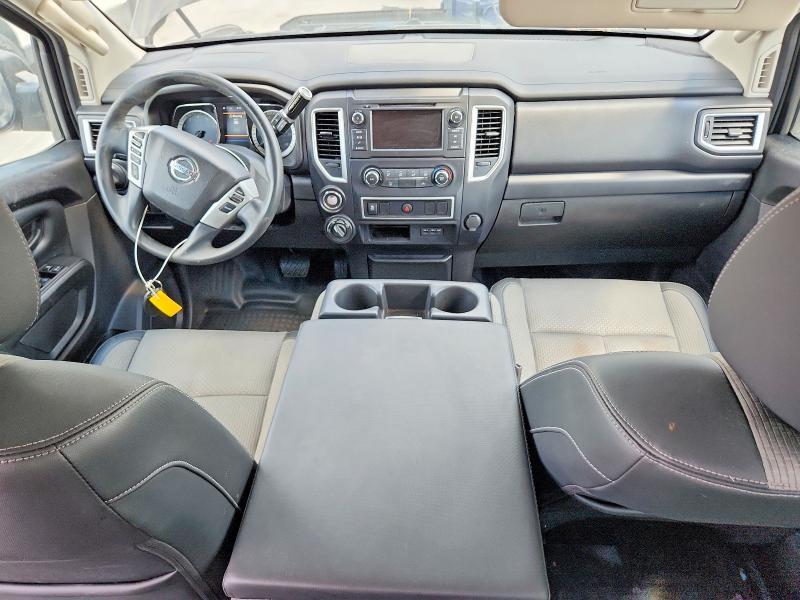 2019 Nissan Titan XD S