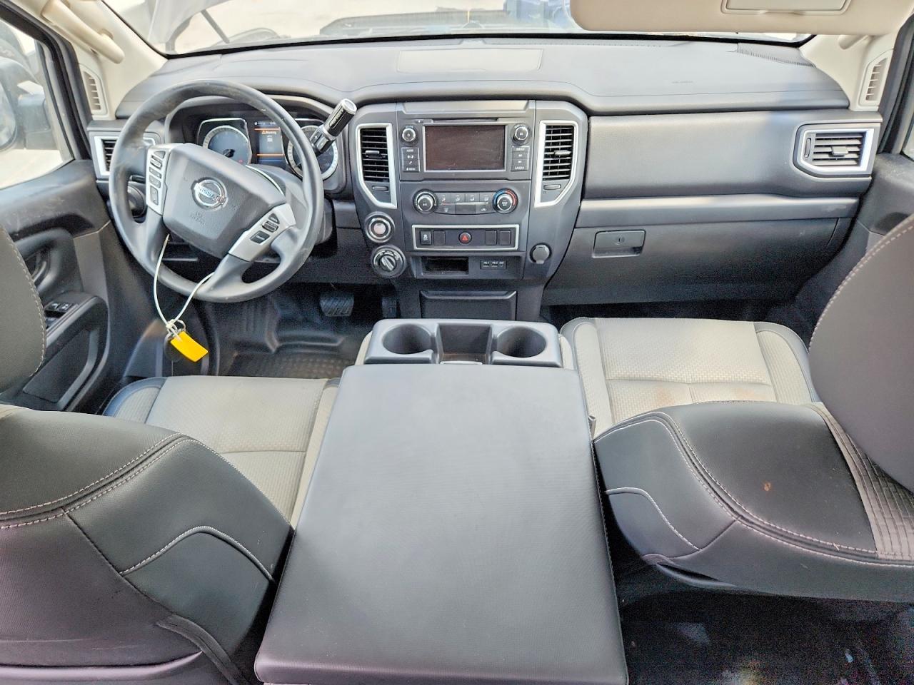 2019 Nissan Titan XD S