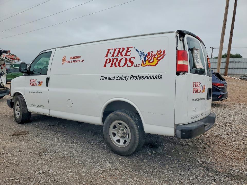 2009 Chevrolet Express G1500