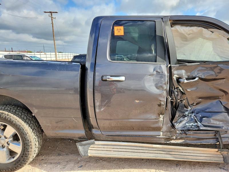 2014 Dodge RAM 1500 SLT