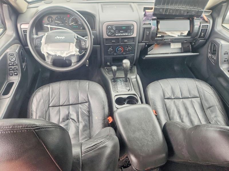 2003 Jeep Grand Cherokee Laredo