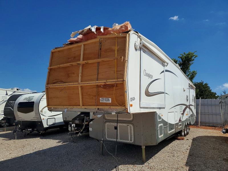 2007 Nu Wa Champagne Camper