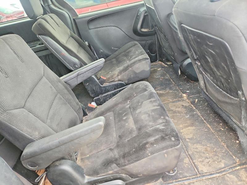 2018 Dodge Grand Caravan se