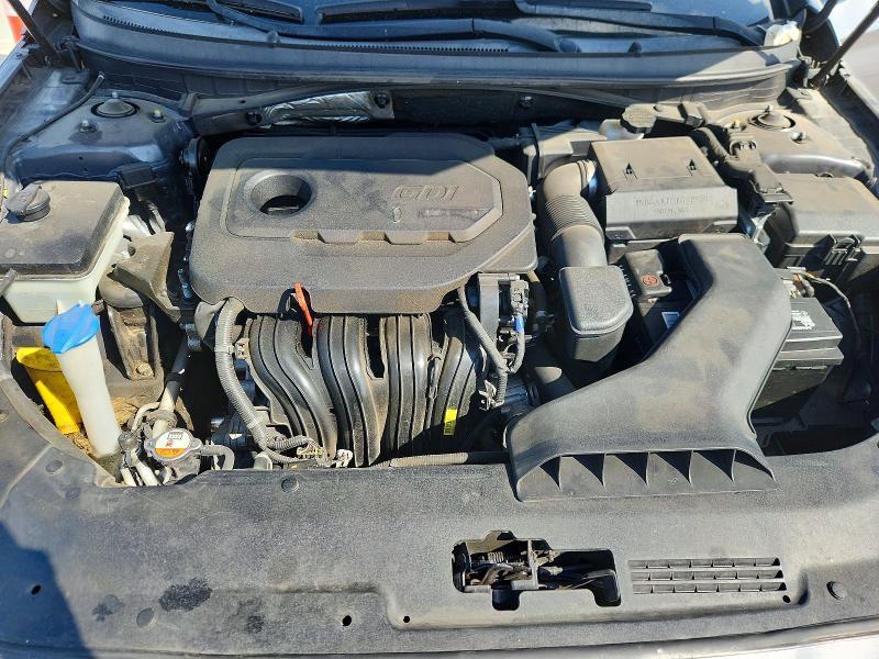 2018 Hyundai Sonata se