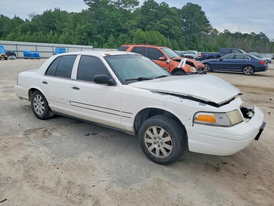 2006 Ford Crown Victoria lx