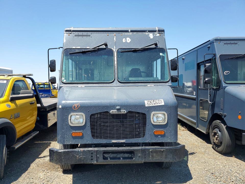 2021 Freightliner Chassis M Line WALK-IN Van