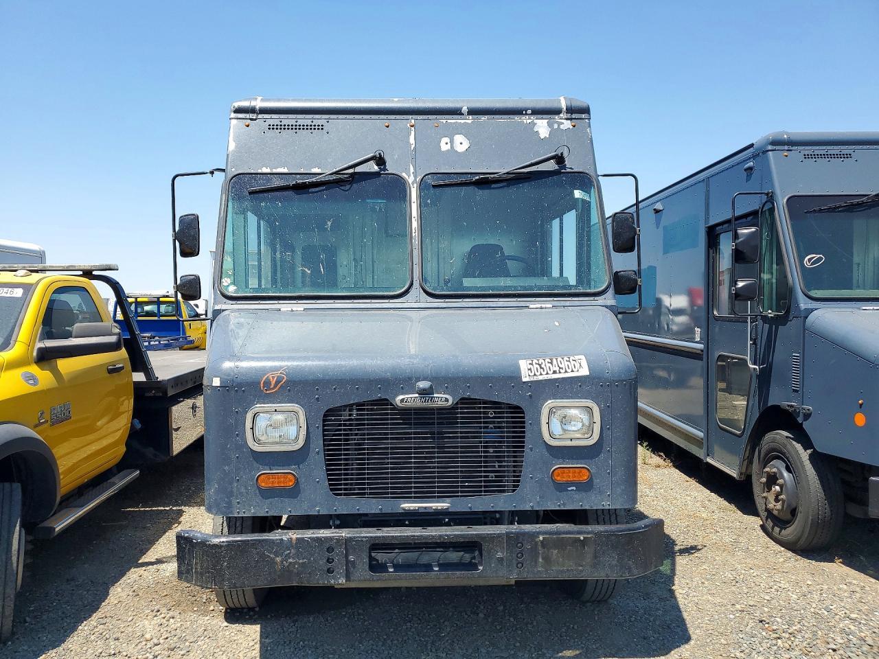 2021 Freightliner Chassis M Line WALK-IN Van