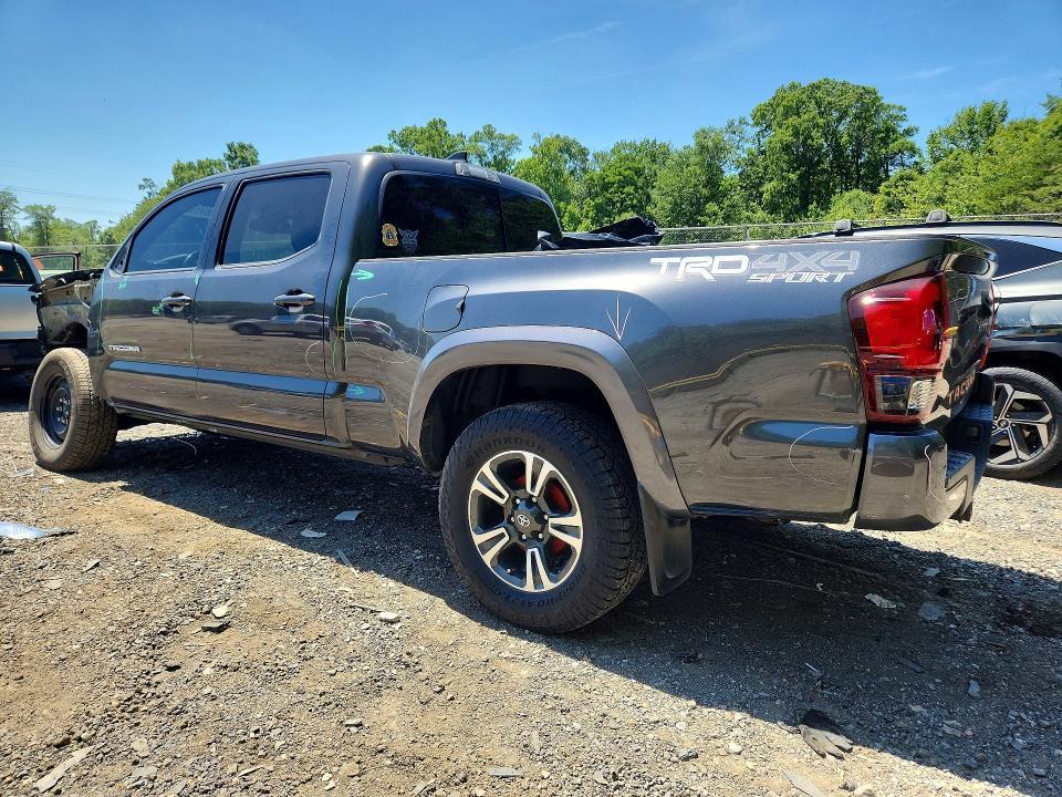 2018 Toyota Tacoma TRD Sport