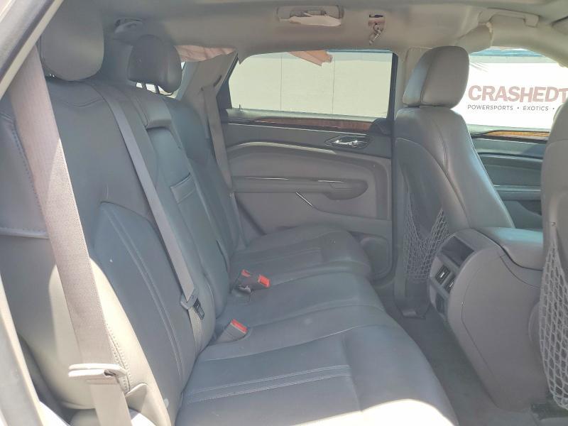 2010 Cadillac Srx Luxury Collection