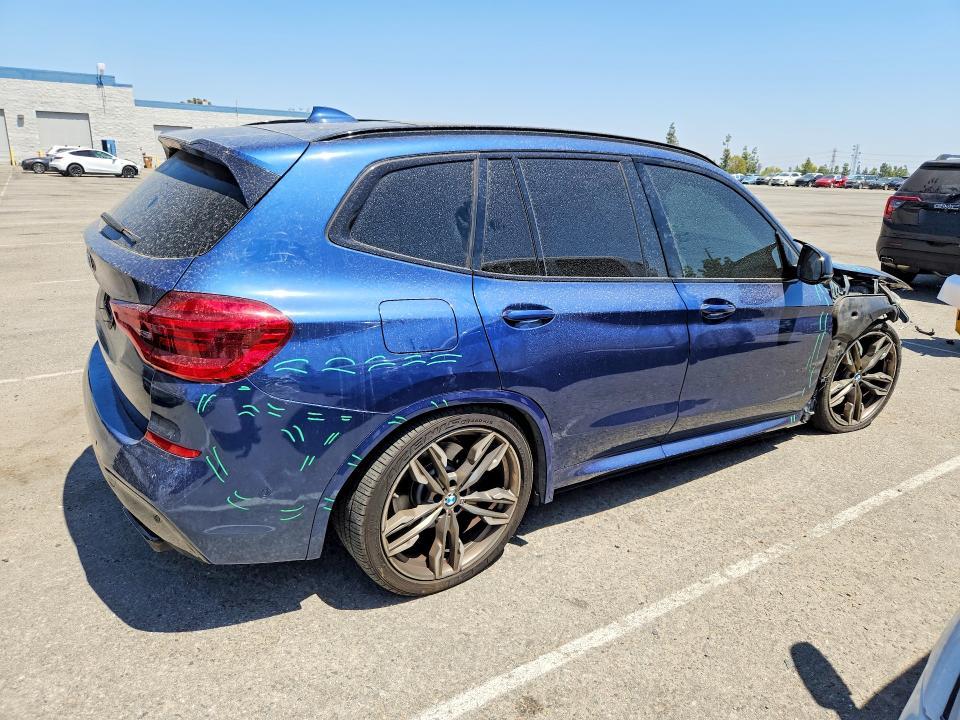 2019 BMW X3 Xdrivem40i