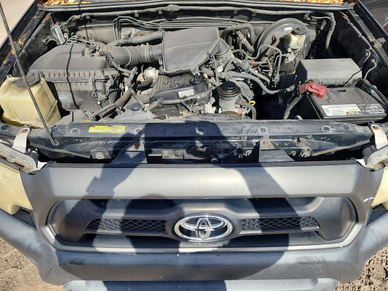2013 Toyota Tacoma Double Cab