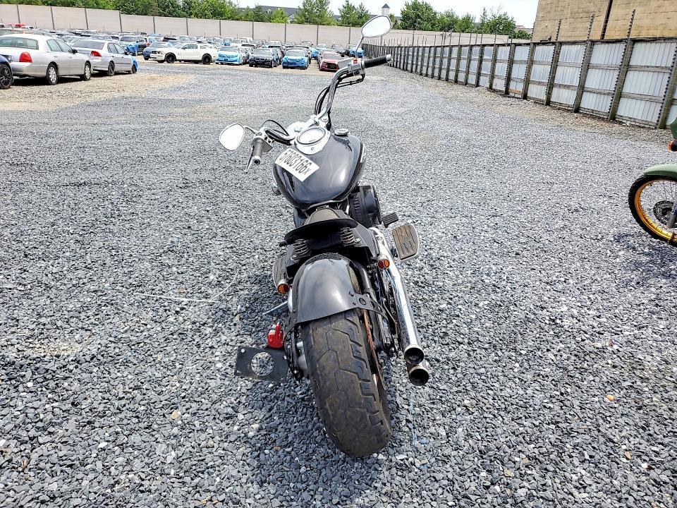 2008 Yamaha XVS1100 A