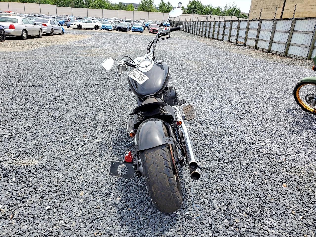 2008 Yamaha XVS1100 A