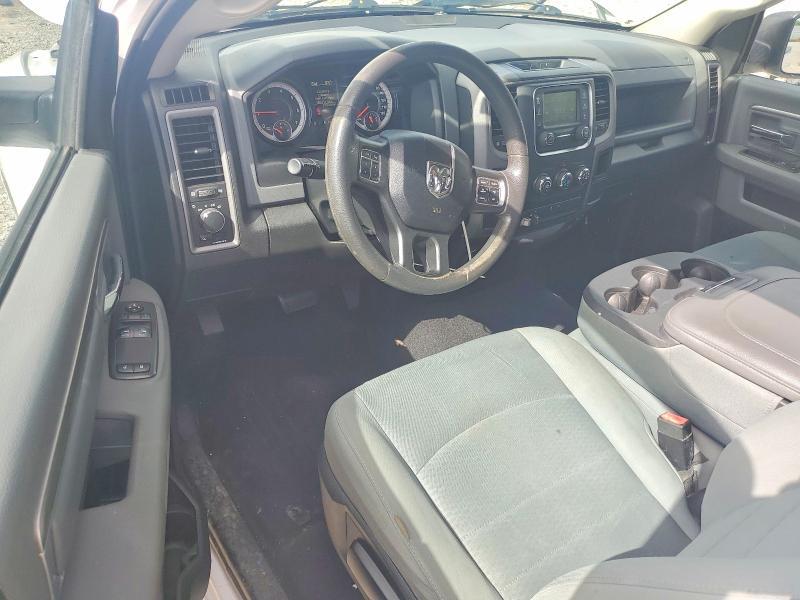 2019 Dodge Ram 1500 Classic Tradesman