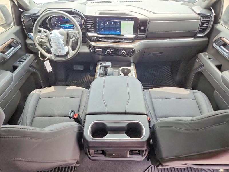 2026 Chevrolet Silverado C1500 RST