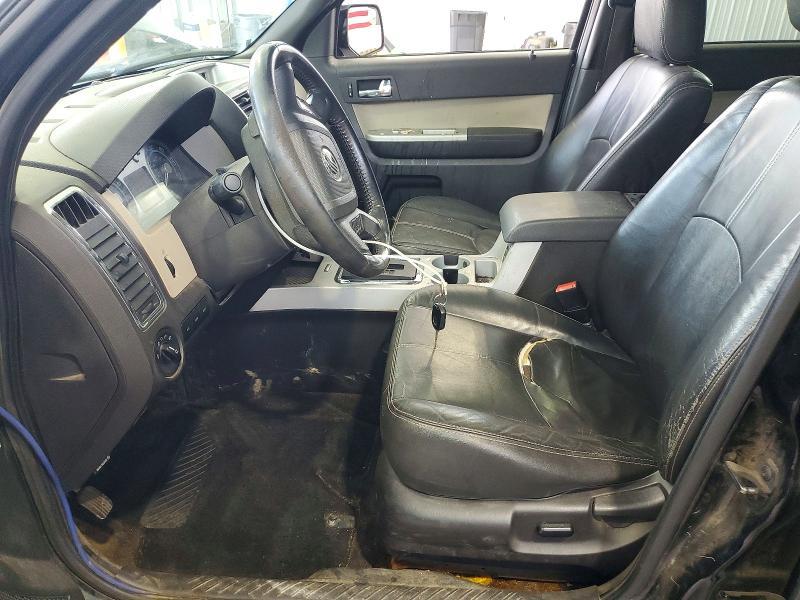 2010 Mercury Mariner Premier