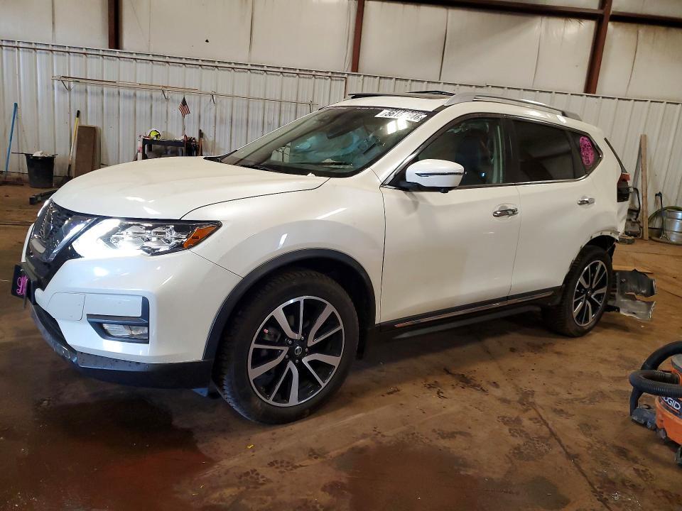 2020 Nissan Rogue s