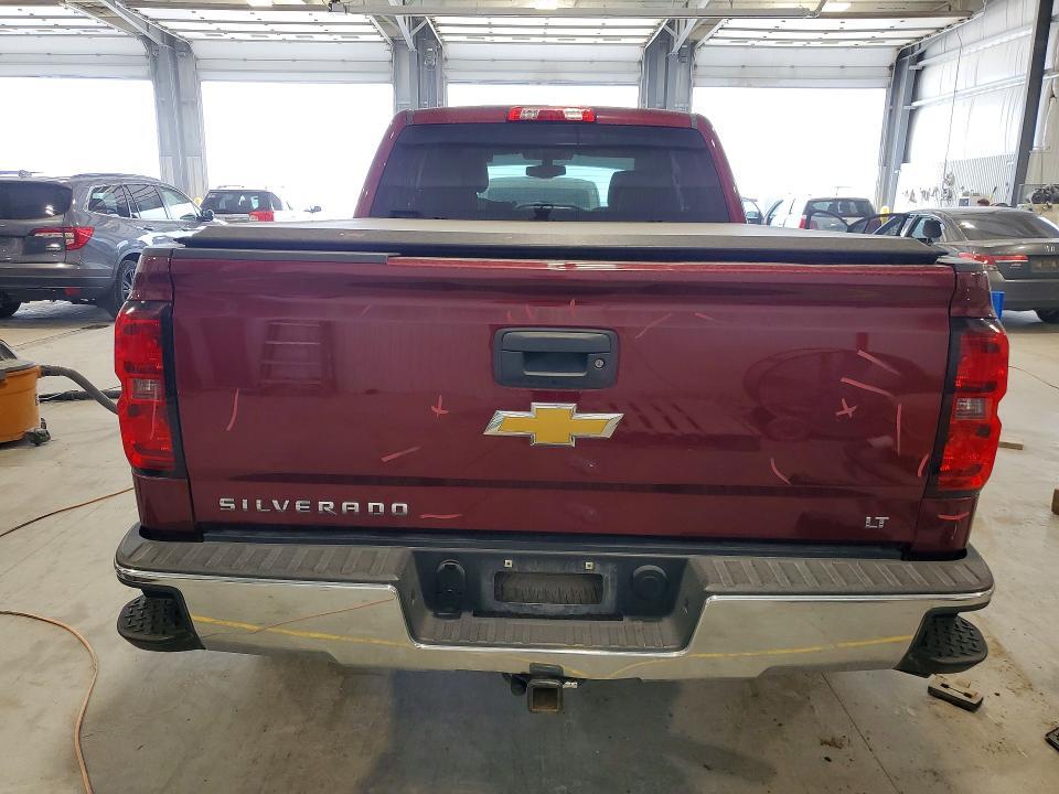 2014 Chevrolet Silverado K1500 lt