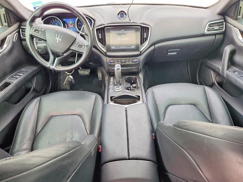 2019 Maserati Ghibli