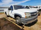 2005 Chevrolet Silverado C2500 Heavy Duty