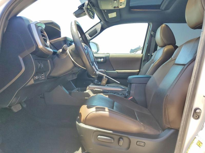 2021 Toyota Tacoma Limited