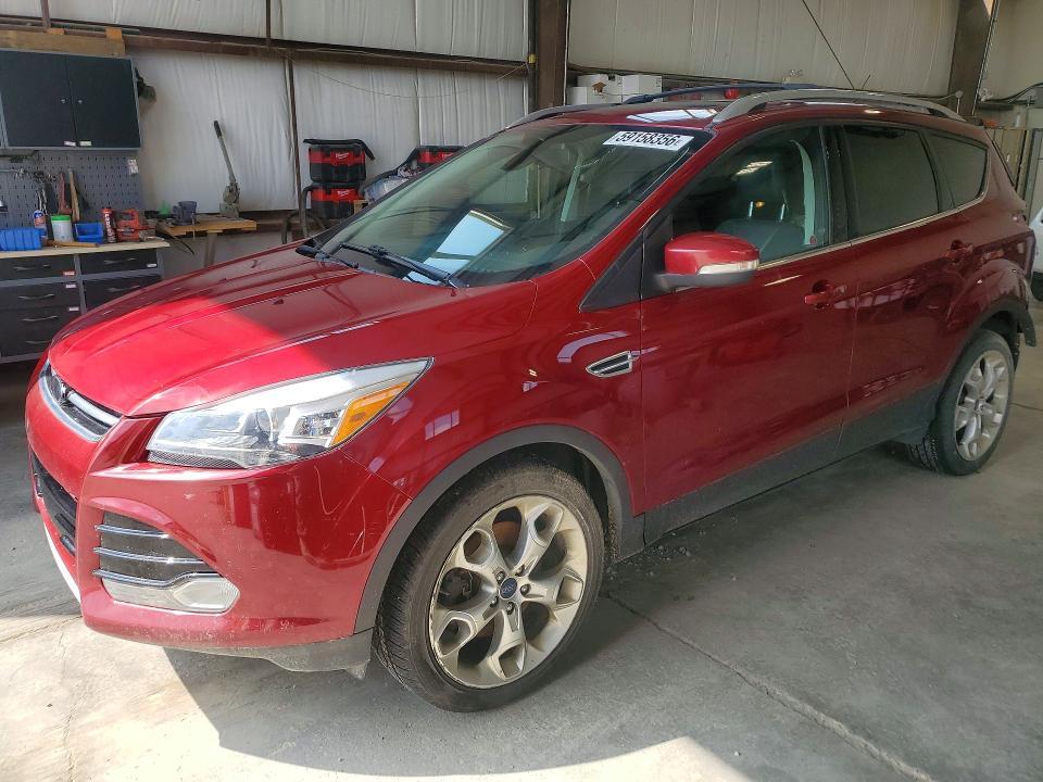 2013 Ford Escape Titanium
