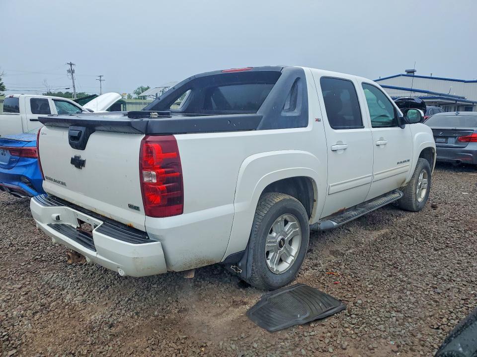 2010 Chevrolet Avalanche LT